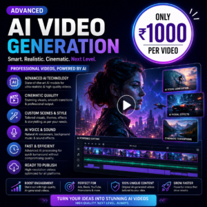 Advanced AI Video Generation